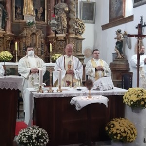 Župljani župe sv. Leonarda u Kotarima proslavili svojeg nebeskog zaštitnika